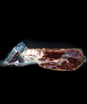 Gros jarret de jambon Cebo de Campo, affiné à GUIJUELO