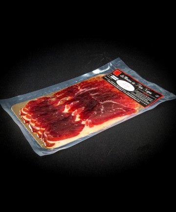 80 grs de jambon cebo de campo affiné à Guijuelo