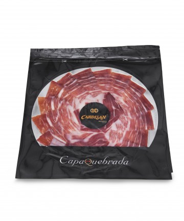 100 grs de jambon Bellota...