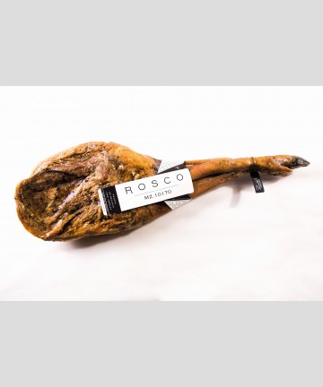 Paleta 5/5,5kg race 100% ibérique, affinée en Extremadura