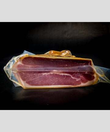Demi jambon serrano reserva 18/20 mois (côté jarret)
