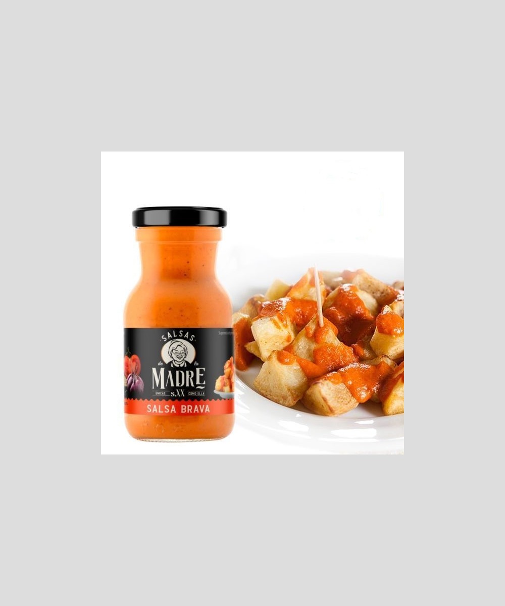 sauce prava pour patatas bravas