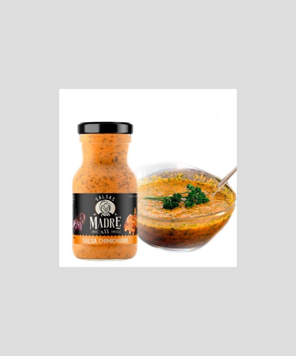 Sauce chimichurri