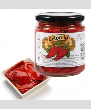 pimientos del piquillo extra