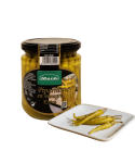 Piparras basque au vinaigre