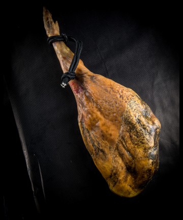 Jambon 100% race DUROC 9 kg...