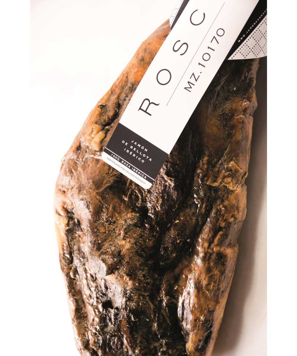Jambon Extremadura